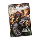 McFarlane Toys Teenage Mutant Ninja Turtles Page Punchers 5-Inch Scale Action Figure with Comic Book - Select Figure(s)