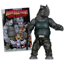 McFarlane Toys Teenage Mutant Ninja Turtles Page Punchers 5-Inch Scale Action Figure with Comic Book - Select Figure(s)
