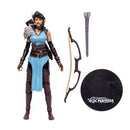 McFarlane Toys The Legend of Vox Machina (Vex'ahlia or Percy) 7-Inch Scale Action Figure