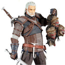 McFarlane Toys The Witcher 3: The Wild Hunt Geralt of Rivia 12" Action Figure