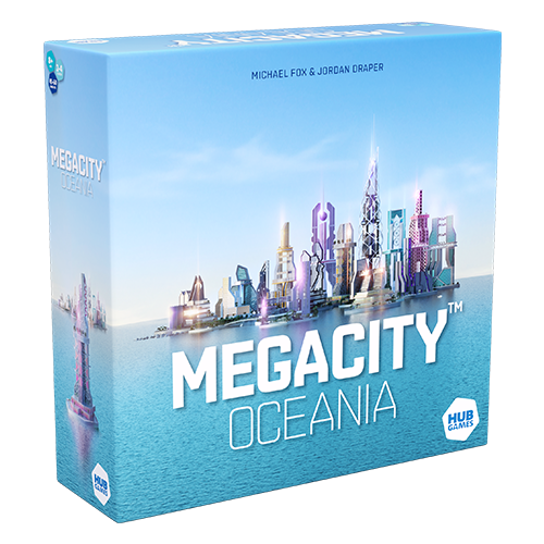 Megacity Oceania