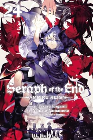 Seraph of the End Vampire Reign Vol 24
