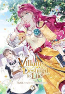Villains Are Destined to Die Vol 2 Full Color