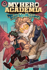My Hero Academia Team-Up Missions Vol 4