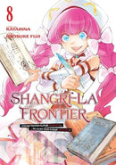 Shangri-La Frontier Vol 8