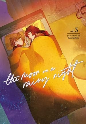 The Moon on a Rainy Night Vol 3