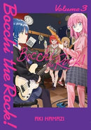 Bocchi the Rock! Vol 3
