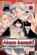 Akane-banashi Vol 4