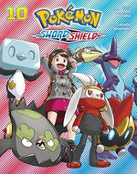 Pokemon Sword and Shield Vol 10
