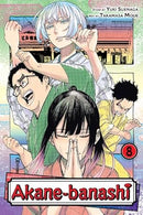 Akane-banashi Vol 8