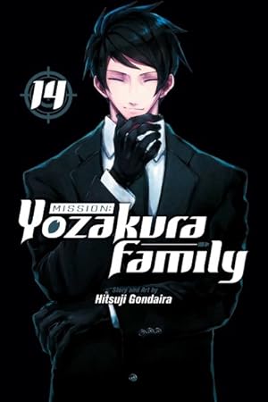 Mission: Yozakura Family Vol 14