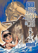 New Lone Wolf and Cub Vol 3