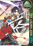 Alice in the Country of Clover The LIzard Aide