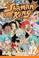 Shaman King Vol 32