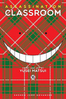 Assassination Classroom Vol 16