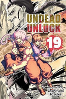 Undead Unluck Vol 19
