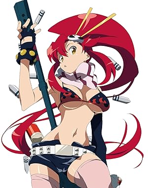 Gurran Lagann Vol 4