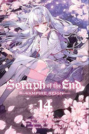 Seraph of the End Vampire Reign Vol 14