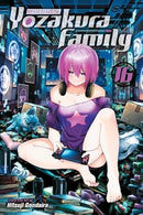 Mission: Yozakura Family Vol 16 - BRAND NEW CONDITION