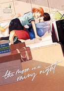 The Moon on a Rainy Night Vol 4