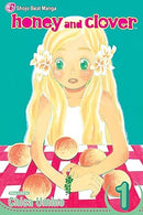 Honey and Clover Vol 1