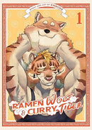 Ramen Wolf and Curry Tiger Vol 1