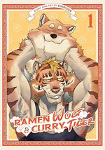 Ramen Wolf and Curry Tiger Vol 1