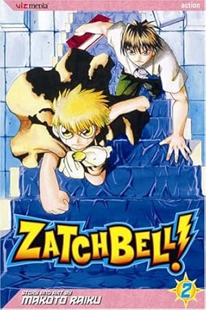 Zatch Bell! Vol 2
