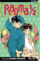 Ranma 1/2 Vol 15