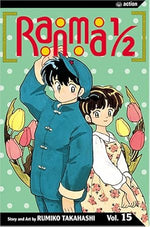 Ranma 1/2 Vol 15