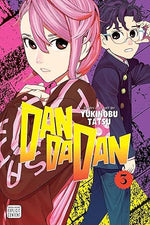 Dan Da Dan Vol 3