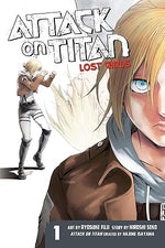 Attack on Titan Lost Girls Vol 1