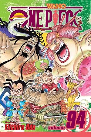One Piece Vol 94