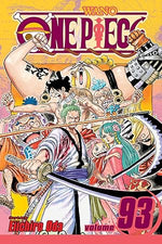 One Piece Vol 93
