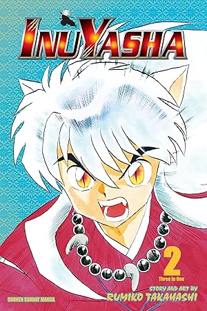 Inuyasha Vol 2 Omnibus