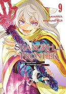 Shangri-La Frontier Vol 9