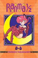 Ranma 1/2 Vo 5-6 Omnibus