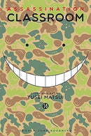 Assassination Classroom Vol 14