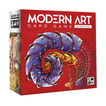 Modern Art: The Card Game