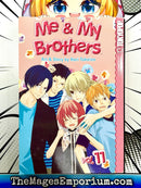 Me & My Brothers Vol 11
