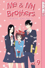 Me & My Brothers Vol 9