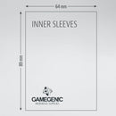 GameGenic Card Sleeves: Inner Sleeves