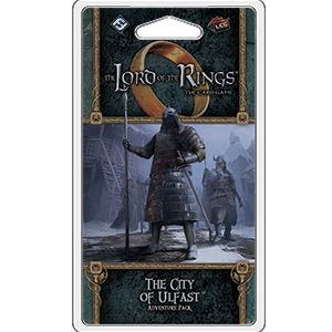 Lord of the Rings LCG: The City of Ulfast