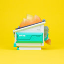 Mecha Dumpster Fire DF-79 figure