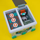 Mecha Dumpster Fire DF-79 figure