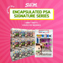 Shumi x PSA Encapsulated Signature Series - Nezuko Kamado (Abby Trott) [READ DESCRIPTION]