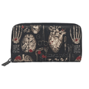 Medical Morbidity Clutch Handbag