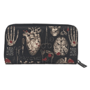 Medical Morbidity Clutch Handbag