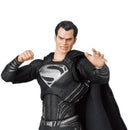 Medicom DC Zack Snyders Justice League Superman MAFEX Action Figure