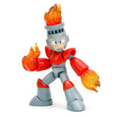 Mega Man Fire Man 1:12 Scale Action Figure